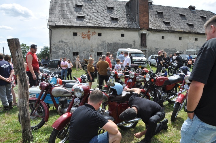 Św. Krzysztofie, prowadź bezpiecznie!