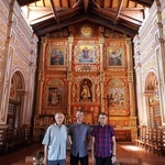 Tarnowscy klerycy w Boliwii