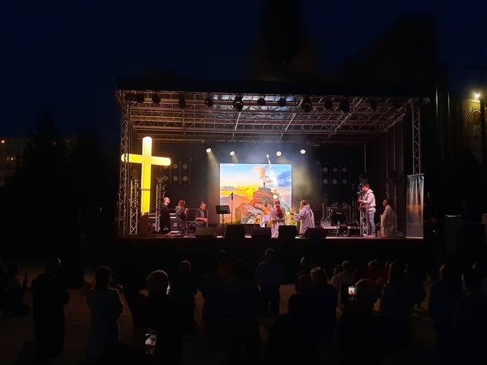 Legnica. Festiwal God is Good