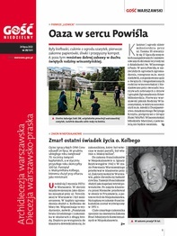 Gość Warszawski 29/2022