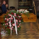 Pogrzeb Haliny Kopczyńskiej 
