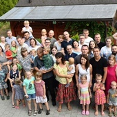 Oaza Rodzin w Łagowie