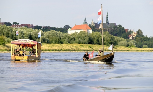 Wisła. Ptasi rekonesans