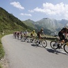 Tour de France - lider wygrał ostatni górski etap