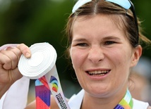 Lekkoatletyczne MŚ - srebrny medal Zdziebło w chodzie na 35 km