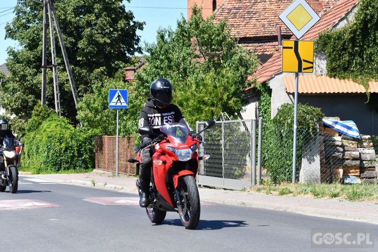 IX Grodowiecki Zlot Motocyklowy