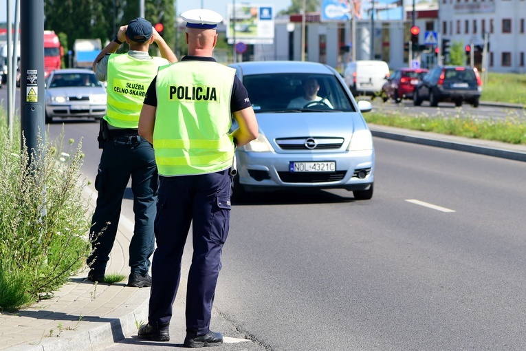 Olsztyn. Dzień Bezpiecznego Kierowcy