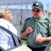 Olsztyn. Dzień Bezpiecznego Kierowcy