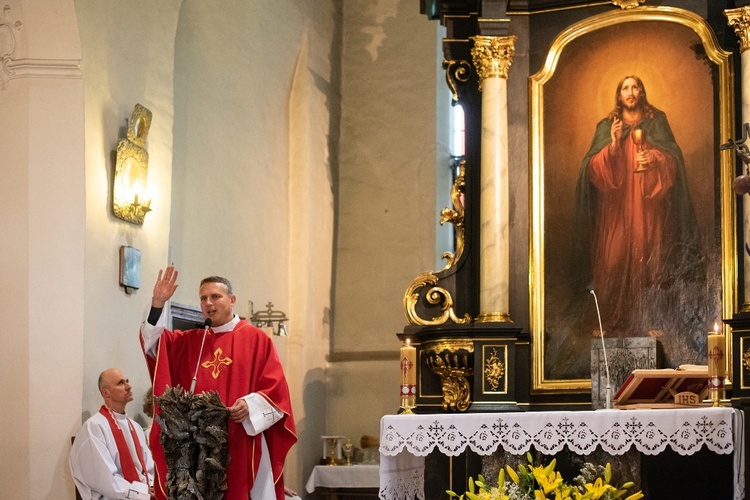 Odpust św. Jakuba Apostoła w Gdańsku-Oliwie