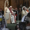 Franciszek wśród rdzennych mieszkańców Kanady