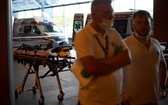Ranni żołnierze ukraińscy trafili do małopolskich szpitali