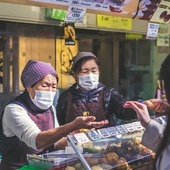 WHO: Japonia przoduje w liczbie nowych zakażeń koronawirusem