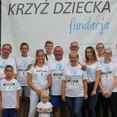 Pisarzowicka ekipa Fundacji "Krzyż Dziecka" znów przygotowuje familijną zabawę dla swoich podopiecznych.