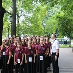 XI Kongres Polskiej Federacji Pueri Cantores Kraków 2022