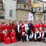 XI Kongres Polskiej Federacji Pueri Cantores Kraków 2022