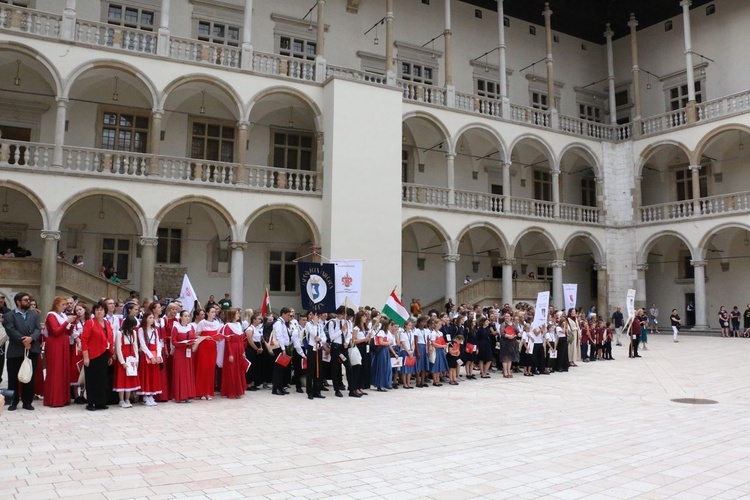 XI Kongres Polskiej Federacji Pueri Cantores Kraków 2022