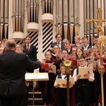 Koncert galowy XI Kongresu Polskiej Federacji Pueri Cantores