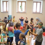 Półkolonia dla dzieci z Ukrainy i Polski