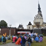 Pątnicy z 41. Góralskiej Pieszej Pielgrzymki na Jasną Górę dotarli do celu