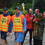 Pątnicy z 41. Góralskiej Pieszej Pielgrzymki na Jasną Górę dotarli do celu