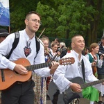 Pątnicy z 41. Góralskiej Pieszej Pielgrzymki na Jasną Górę dotarli do celu