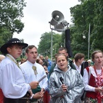 Pątnicy z 41. Góralskiej Pieszej Pielgrzymki na Jasną Górę dotarli do celu