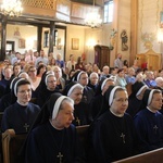 Czarny Potok. Dziękczynienie za 100-letnią obecność sióstr