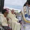 Franciszek wśród Inuitów w Iqaluit