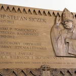 Obchody 10. rocznicy śmierci bp. Stefana Siczka