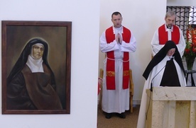 Siostry karmelitanki zapraszają na obchody 80. rocznicy śmierci św. Teresy Benedykty od Krzyża.