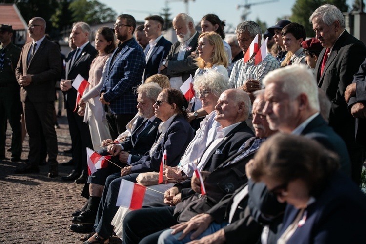 Gdańska pamięć o powstaniu warszawskim