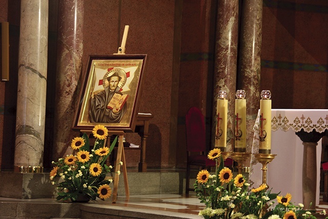 Ikona założyciela jezuitów odwiedziła 27 miejscowości w Polsce i za granicą.