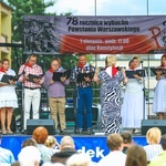 Koncert w rocznicę powstania warszawskiego