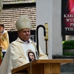 Nowy Sącz. Wielki odpust ku czci Przemienienia - dzień 3. (cz. 1)