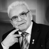 Zmarł założyciel Fundacji "Zdążyć z pomocą". Stanisław Kowalski pomógł tysiącom dzieci