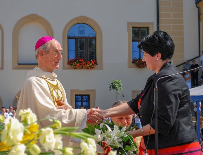 Abp Alfons Nossol kończy 90 lat życia