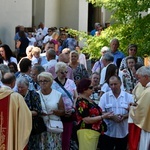 Nowy Sącz. Wielki odpust ku czci Przemienienia - dzień 6. (cz. 1)