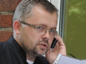 Ks. Jacek Prusiński po raz 10. poprowadzi diecezjalną pielgrzymkę na Jasną Górę.