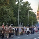 Marsz Pamięci na Woli