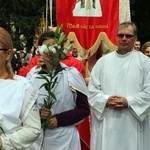 Odpust w sanktuarium św. Filomeny w Gniechowicach 2022