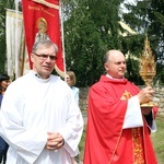 Odpust w sanktuarium św. Filomeny w Gniechowicach 2022