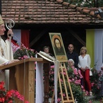 Nowy Sącz. Poświęcenie przemienionej bazyliki