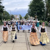 Bp Szkudło do pielgrzymów: Dobrze, że jesteście