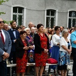 Nowy Sącz. Wielki odpust ku czci Przemienienia - dzień 8.