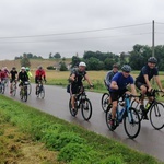 III rowerowa pielgrzymka z Kąclowej na Jasną Górę