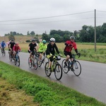 III rowerowa pielgrzymka z Kąclowej na Jasną Górę