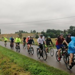 III rowerowa pielgrzymka z Kąclowej na Jasną Górę