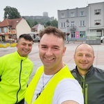 III rowerowa pielgrzymka z Kąclowej na Jasną Górę