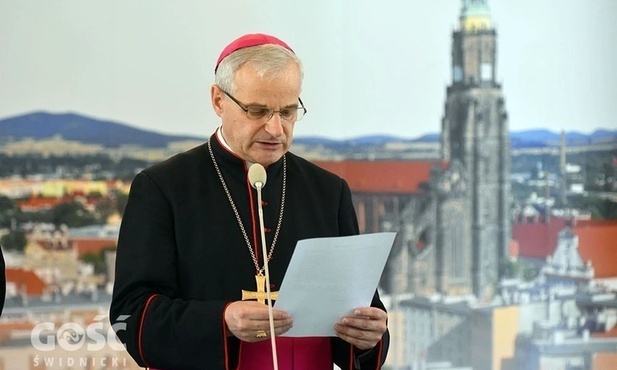 Świdnica. Biskup prosi metropolitę o podjęcie procedur ws. oskarżenia o molestowanie