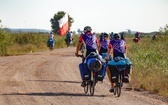 ​NINIWA Team mknie na północ - pierwszy tysiąc kilometrów i trzy kraje już za nimi